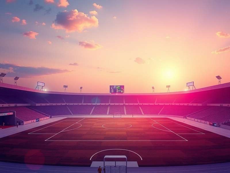 Football team celebrating