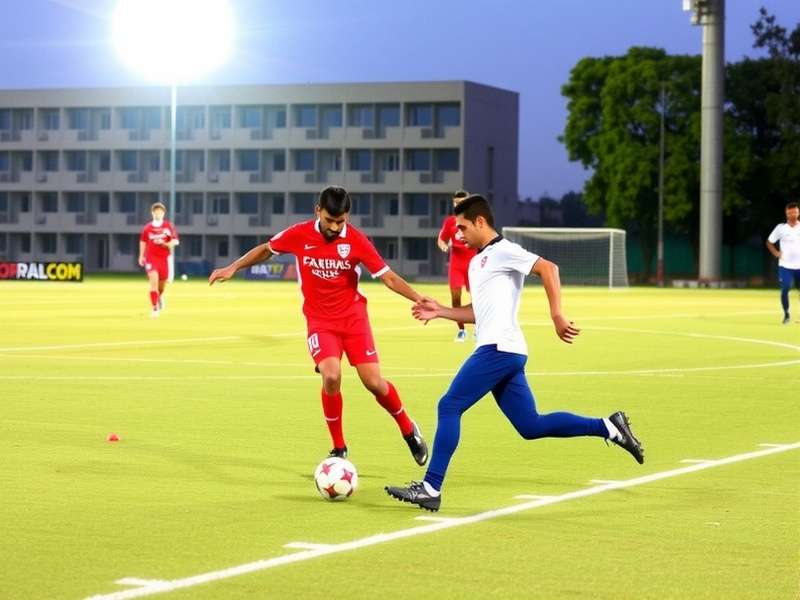 Professional footballs