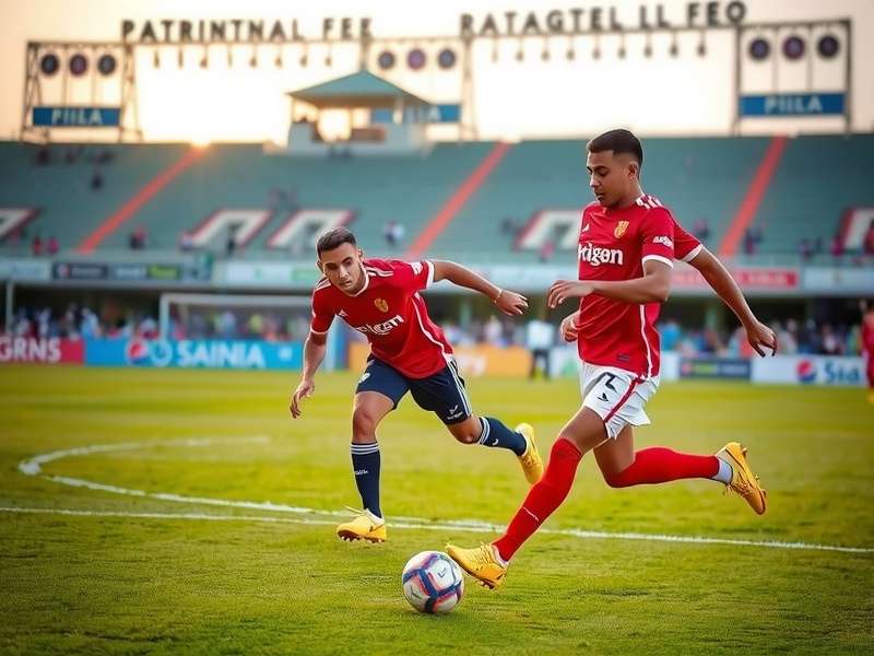 Sports consultancy meeting